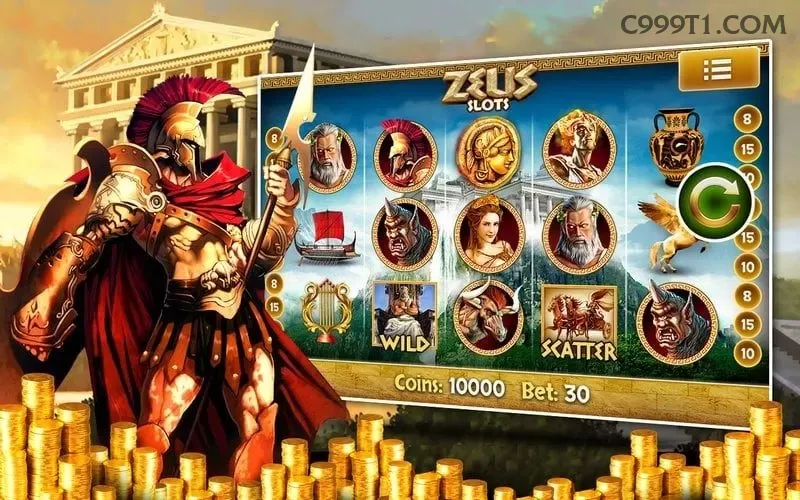 Gates of Olympus Slot - Pragmatic Play